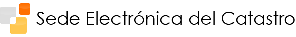 Logotipo Sede Electrónica del Catastro